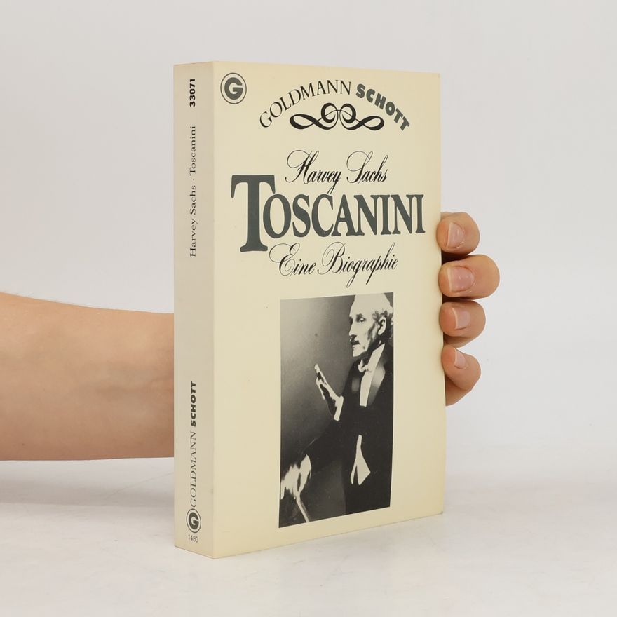 Harvey Sachs Toscanini