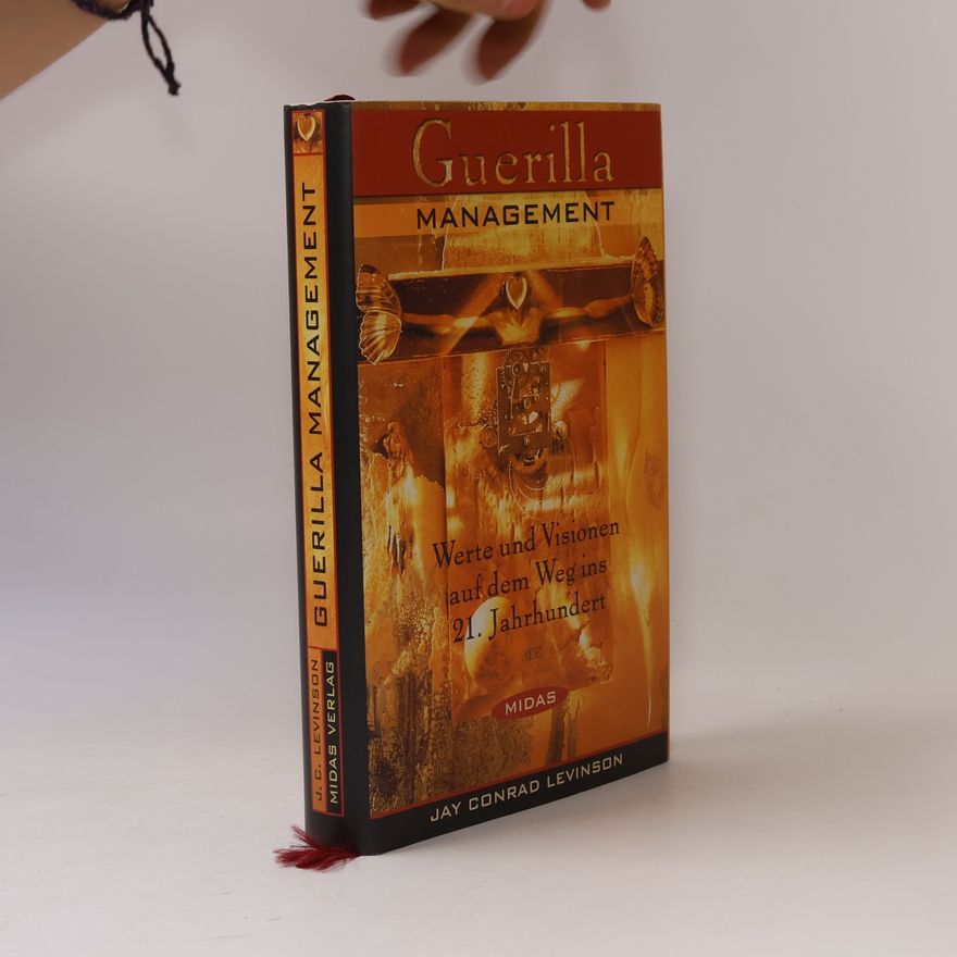 Jay Conrad Levinson Guerilla-Management