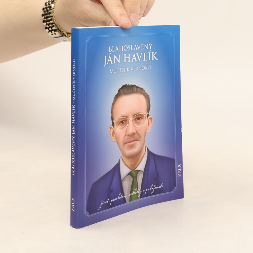 Juraj Švec Blahoslavený Ján Havlík
