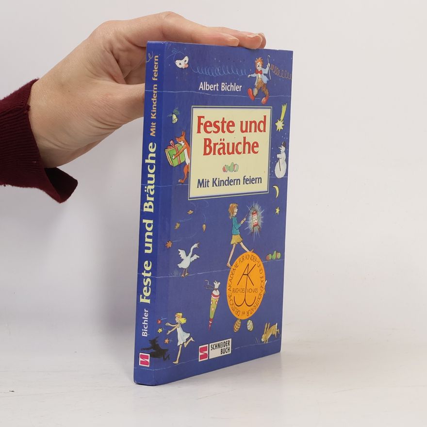 Albert Bichler Feste und Bräuche