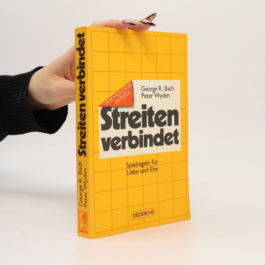 George R. Bach Streiten verbindet