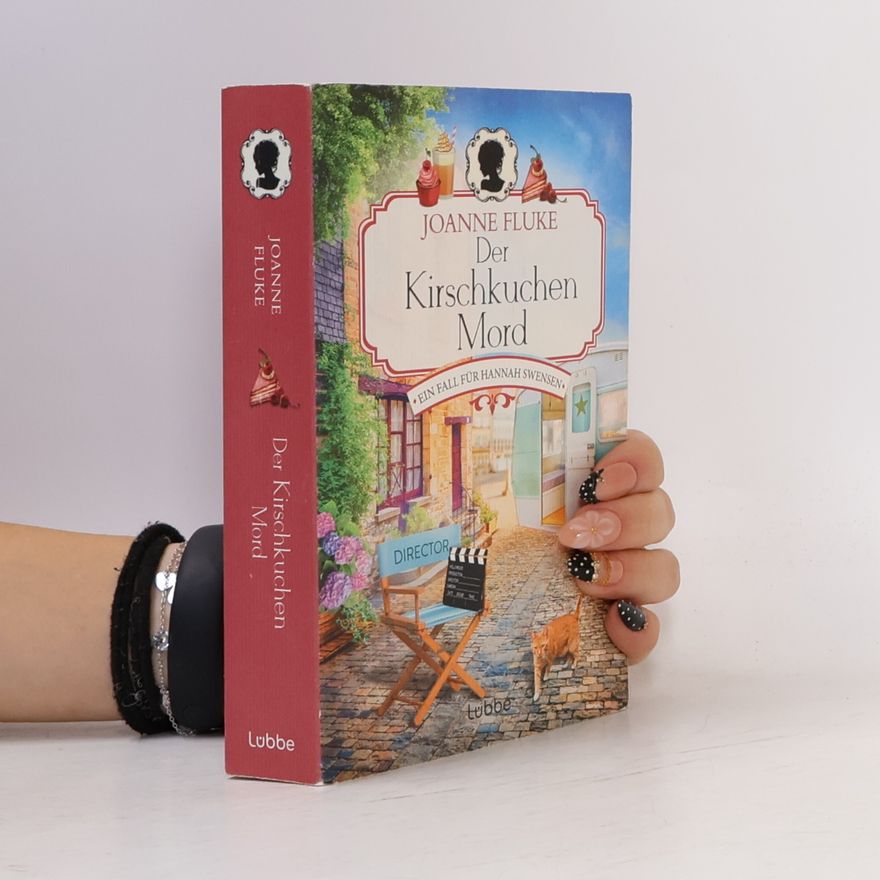 Joanne Fluke Der Kirschkuchenmord. Ein Fall für Hannah Swensen. Kriminalroman