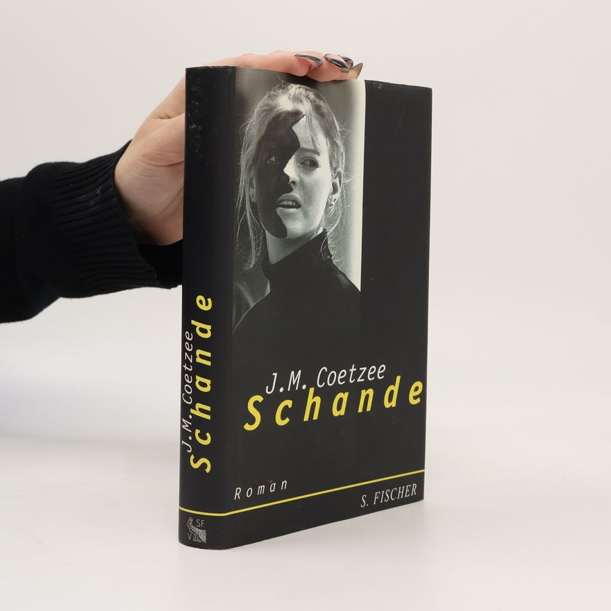 J. M. Coetzee Schande