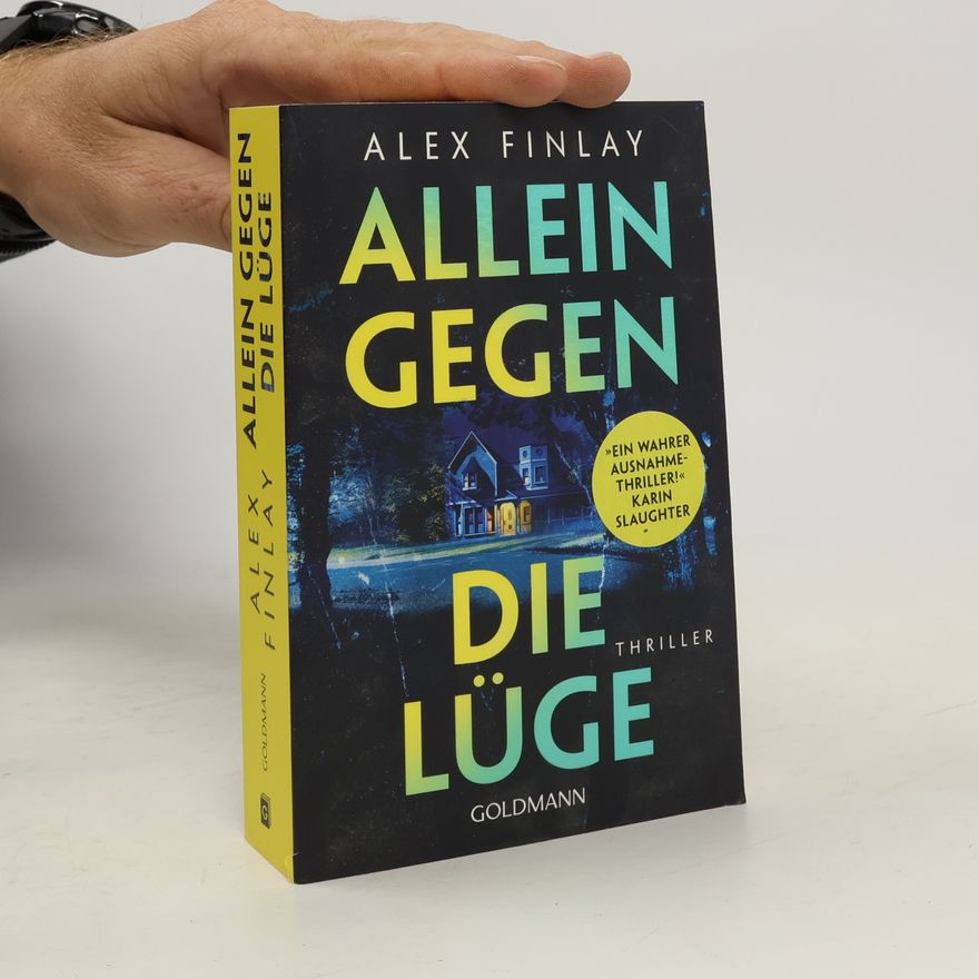 Anthony J. Franze Allein gegen die Lüge