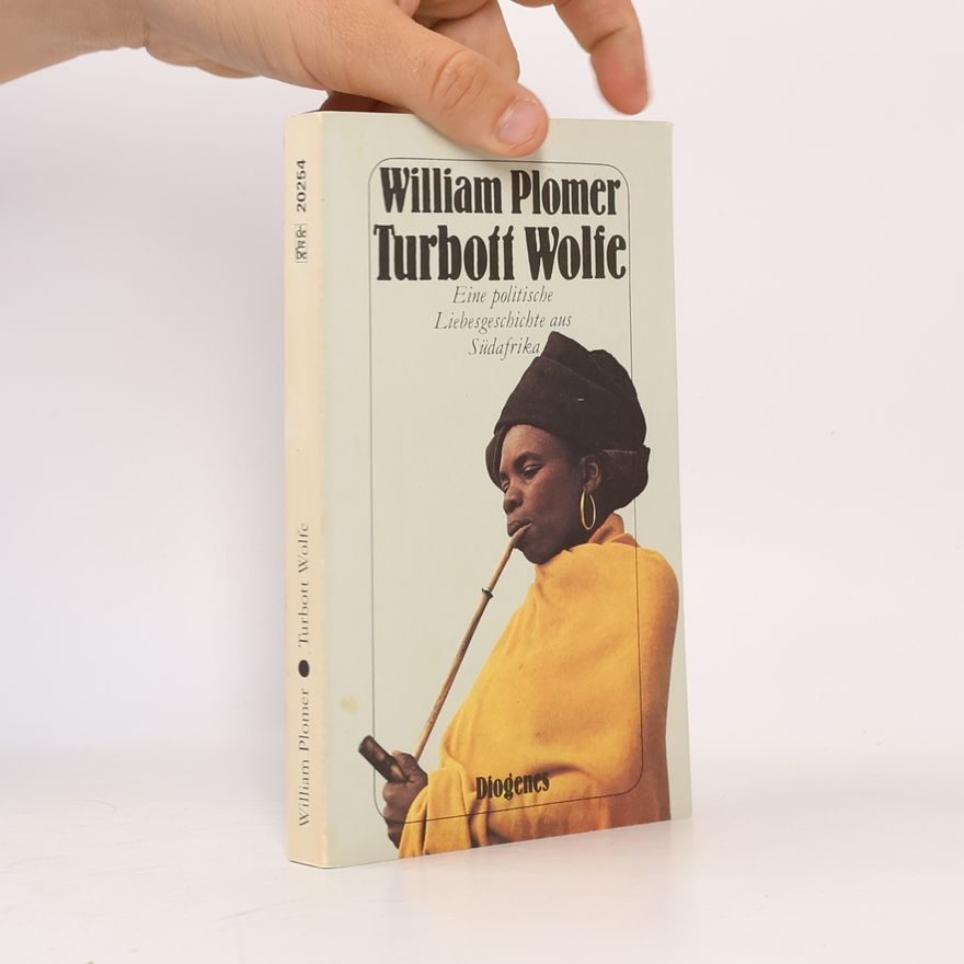 William Plomer Turbott Wolfe
