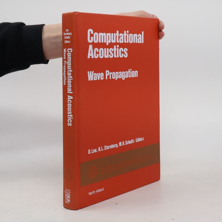 Robert L. Sternberg Computational Acoustics