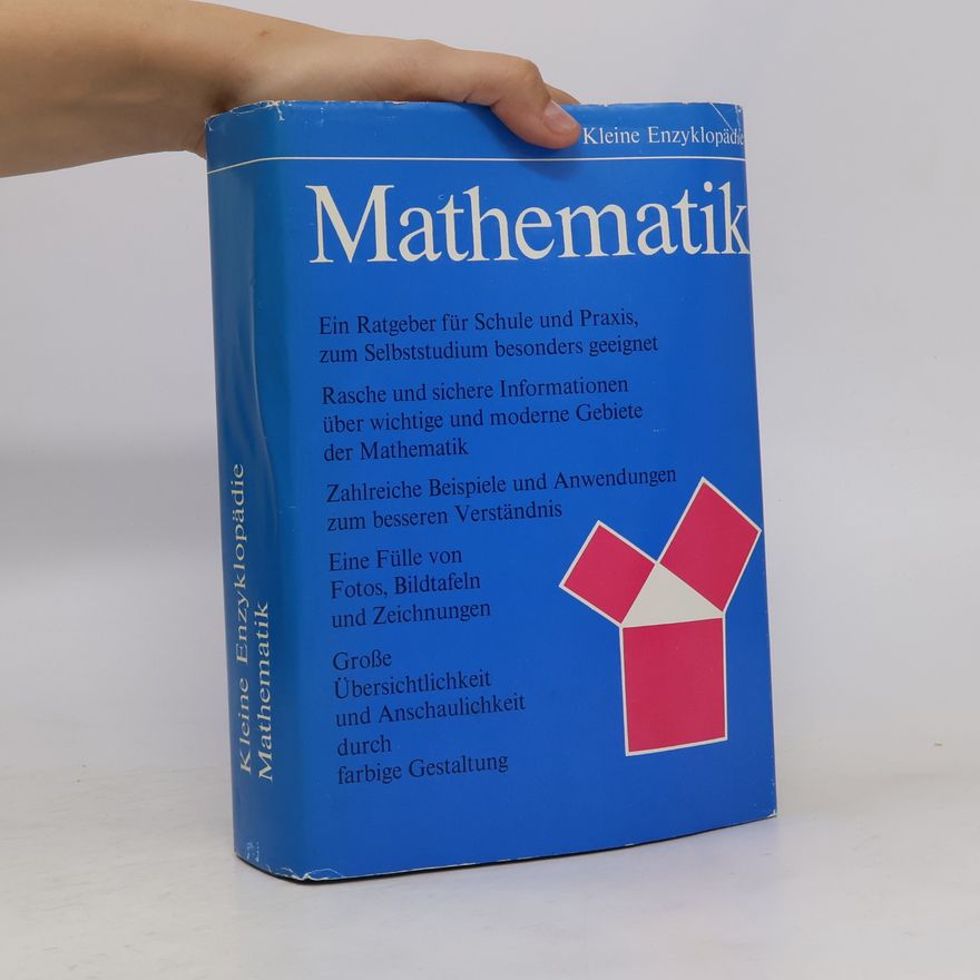 Autorenkollektiv Kleine Enzyklopädie Mathematik
