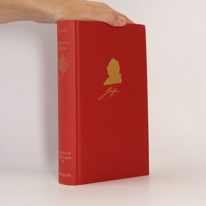 Johann Wolfgang von Goethe Poetische Werke, 10 Bde.