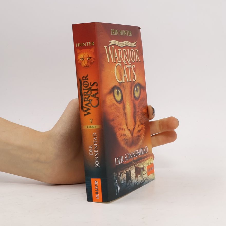 Erin Hunter Der Sonnenpfad
