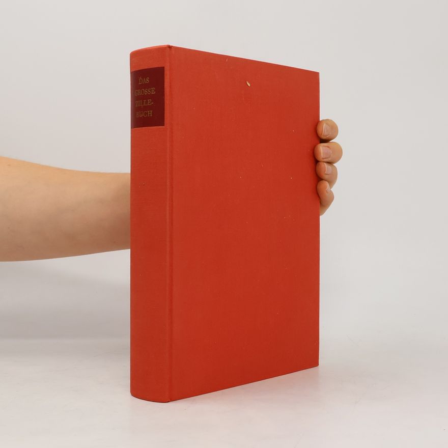Heinrich Zille Das große Zille Buch