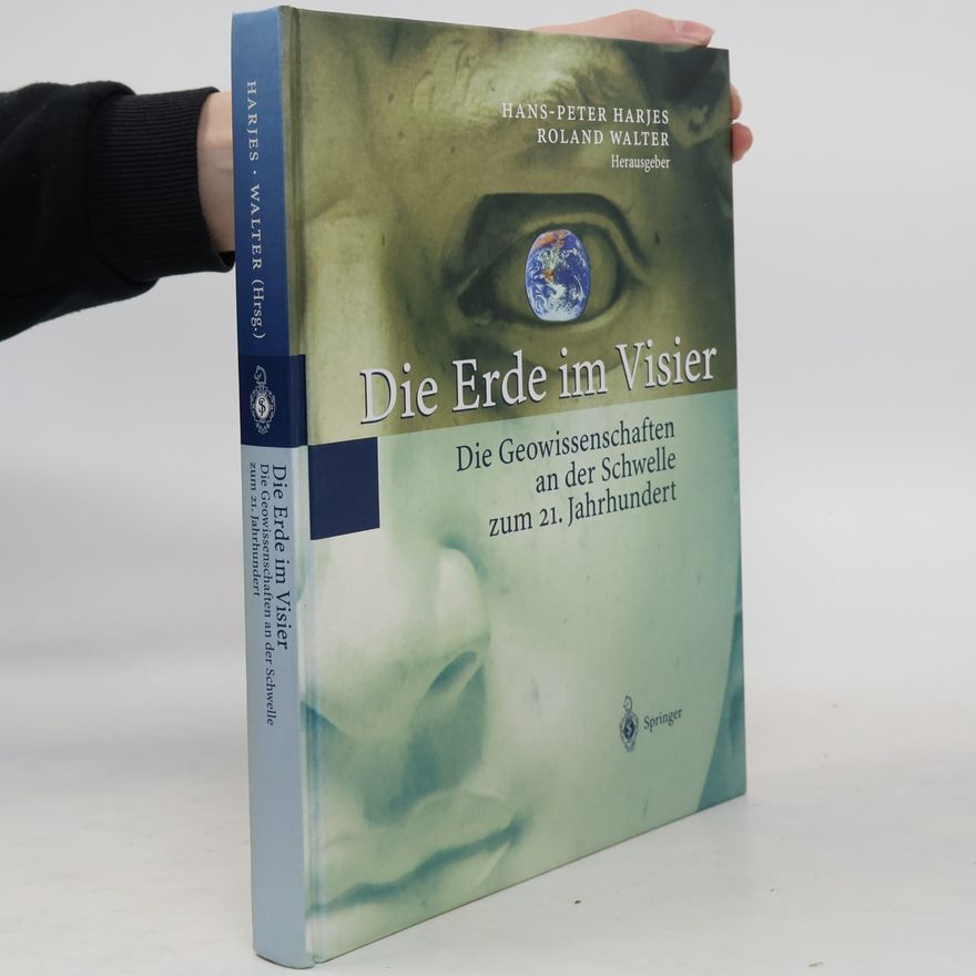 Hans-Peter Harjes Die Erde im Visier