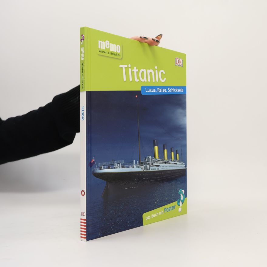Simon Adams Titanic