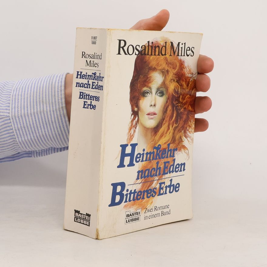 Rosalind Miles Heimkehr nach Eden