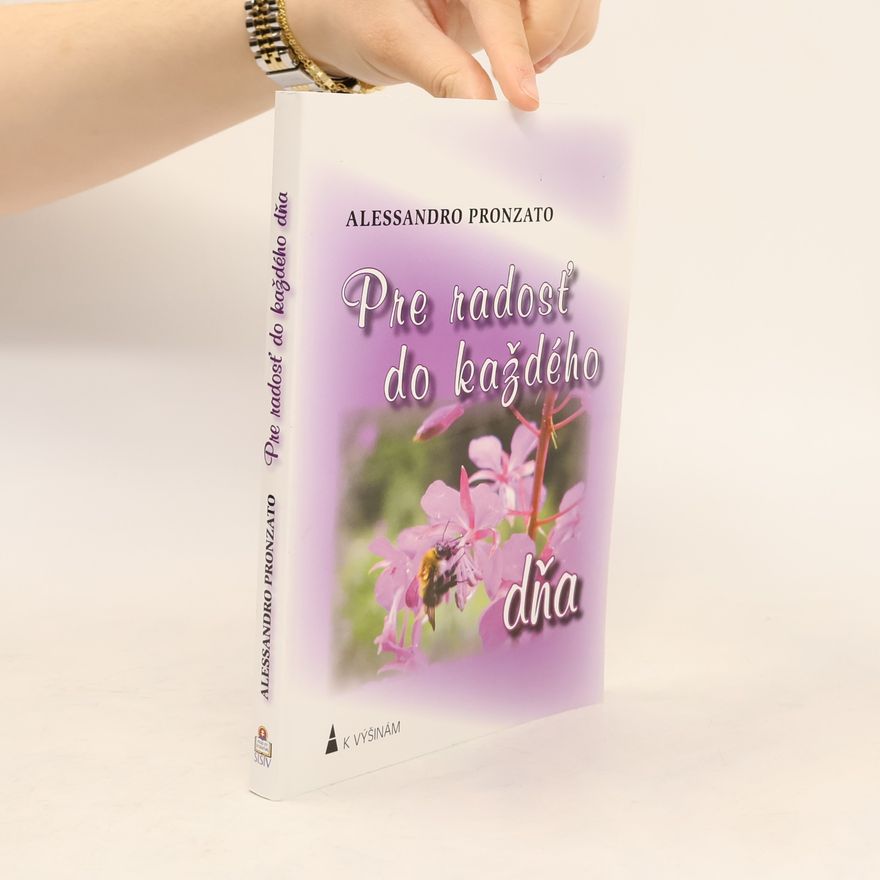 Anna Kraváriková Pre radosť do každého dňa
