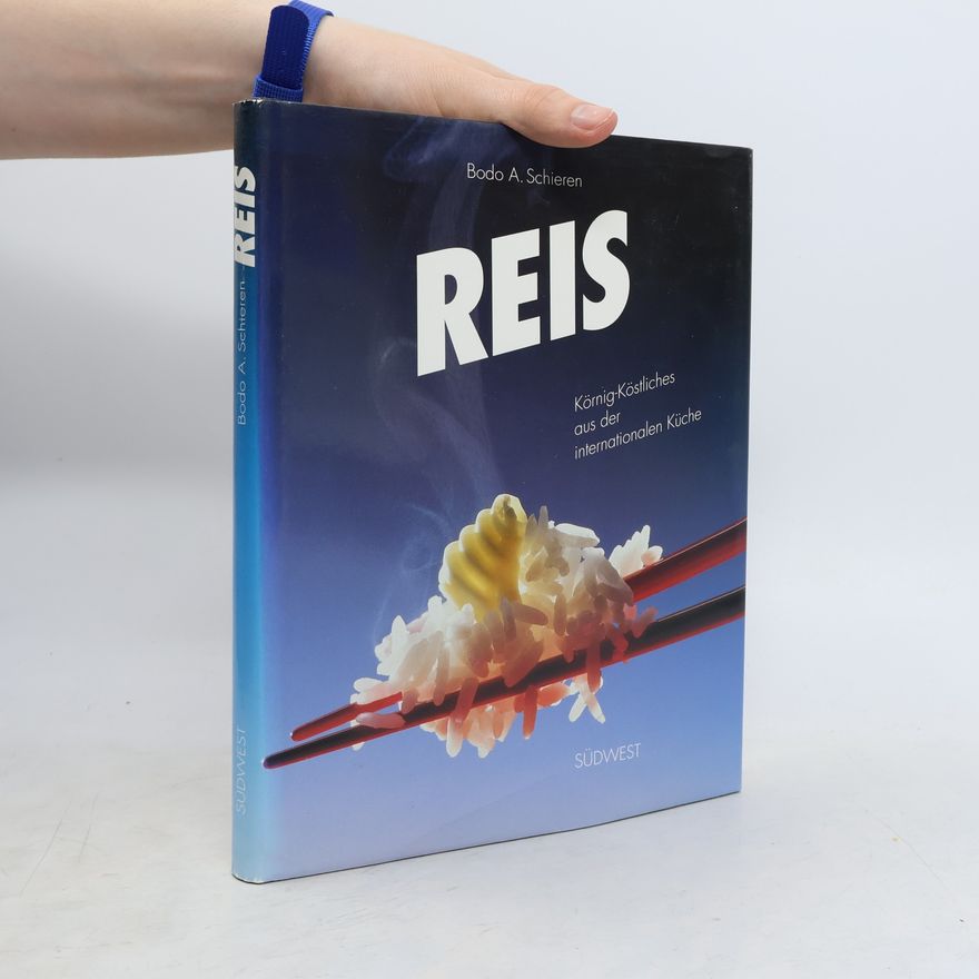 Bodo A. Schieren Reis
