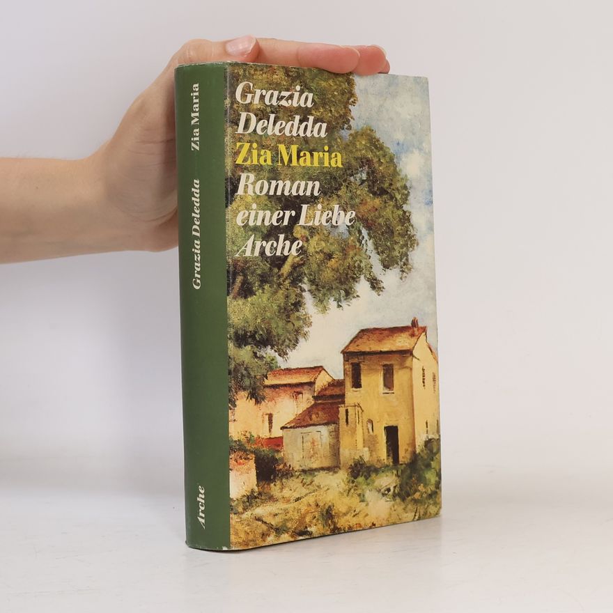Grazia Deledda Zia Maria