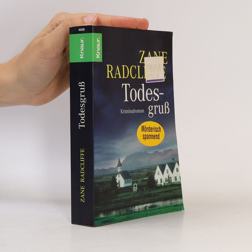 Zane Radcliffe Todesgruß