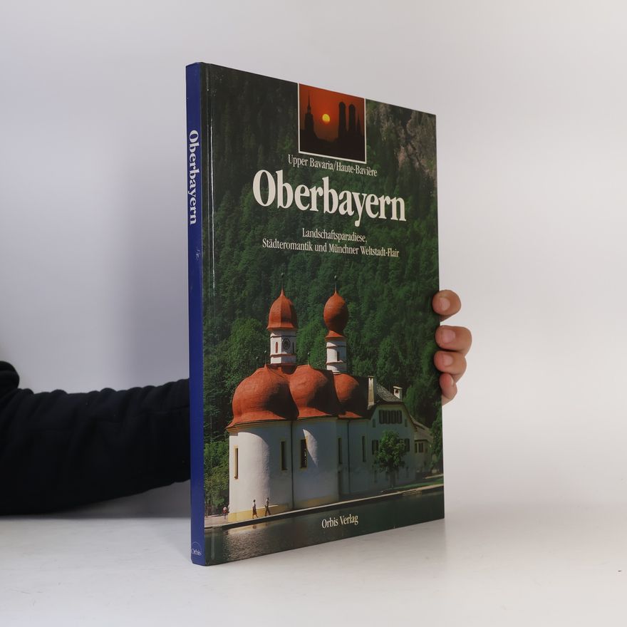 Alfred Brems Oberbayern