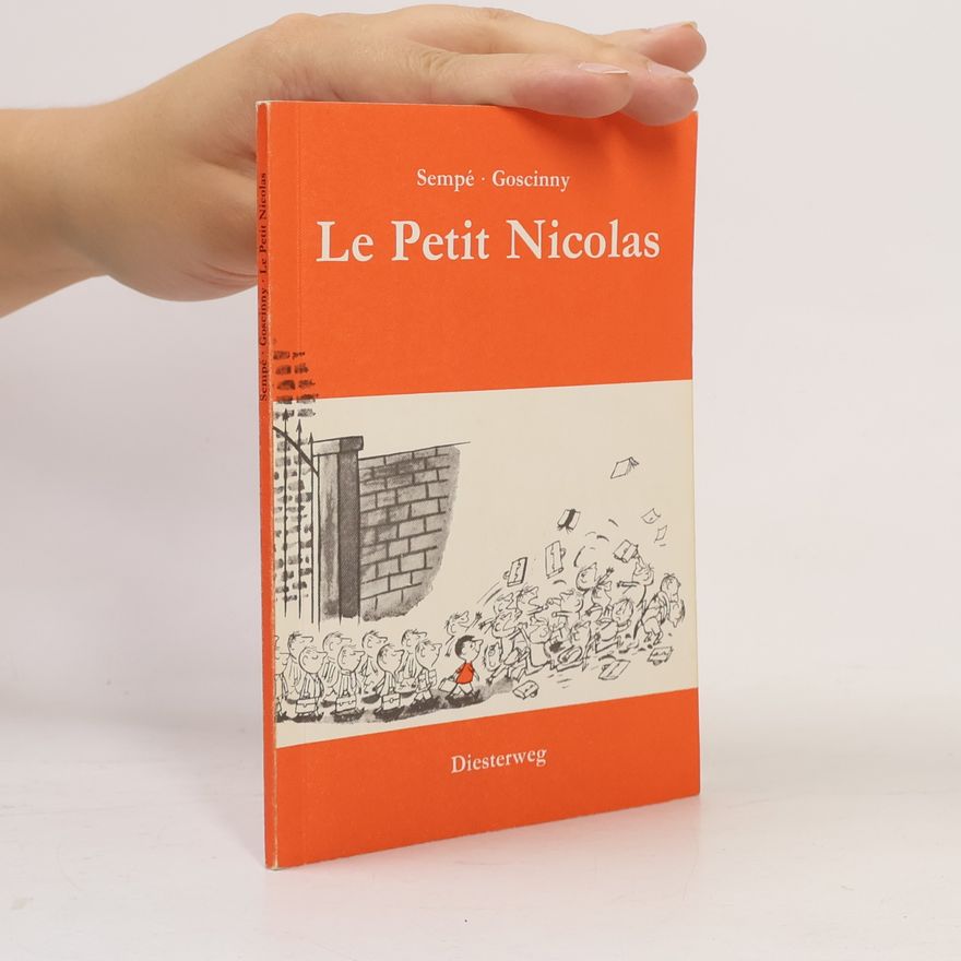 René Goscinny Le Petit Nicolas