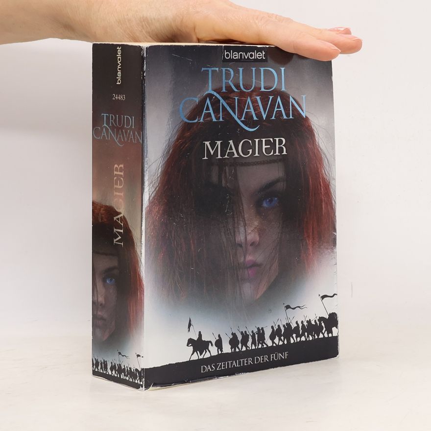 Trudi Canavan Magier