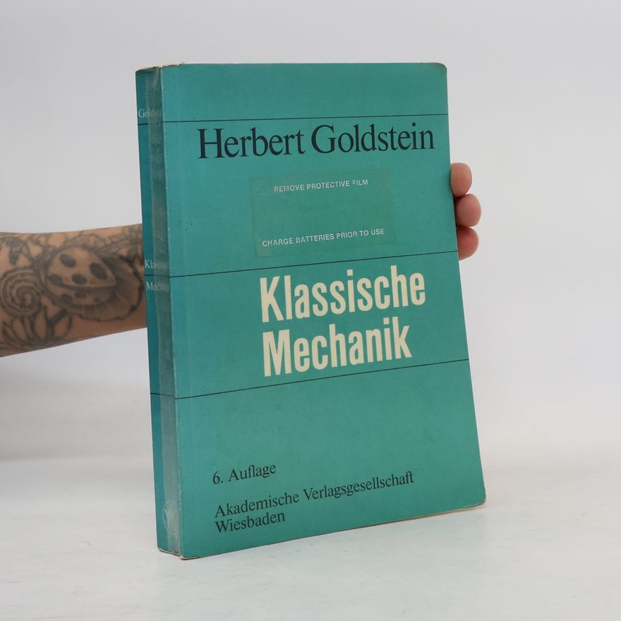 Herbert Goldstein Klassische Mechanik