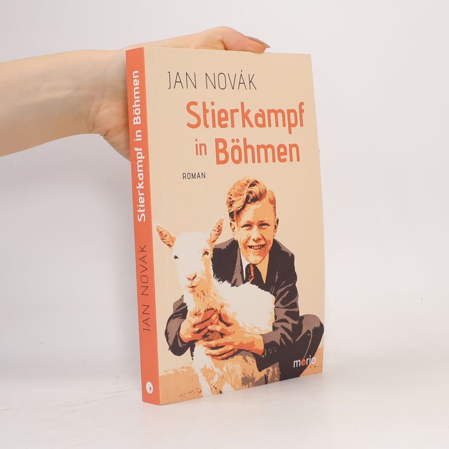 Jan Novák Stierkampf in Böhmen