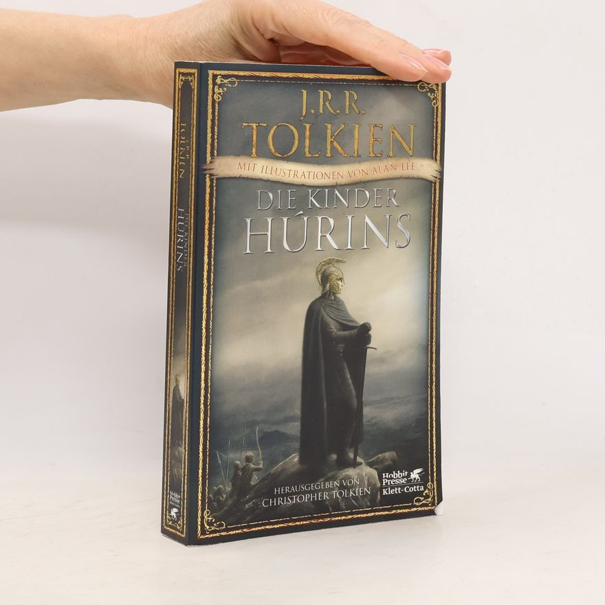 J. R. R. Tolkien Die Kinder Húrins