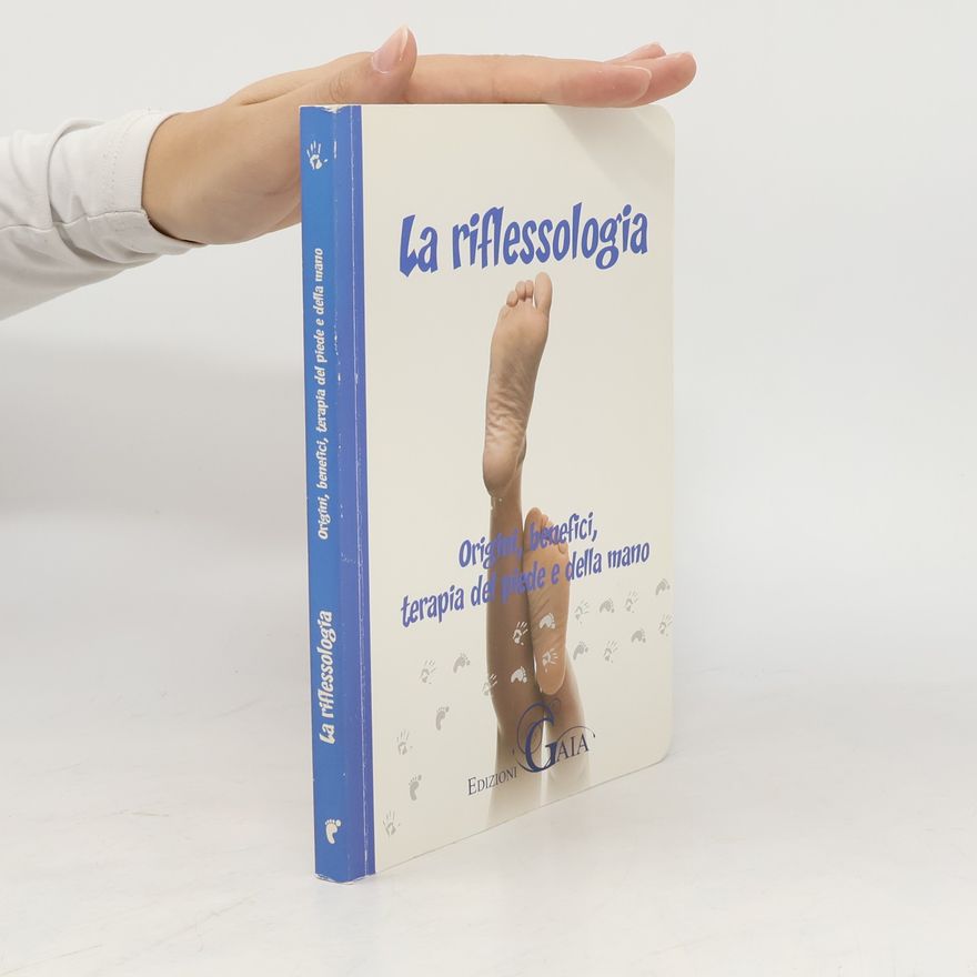 Kolektív autorov La riflessologia