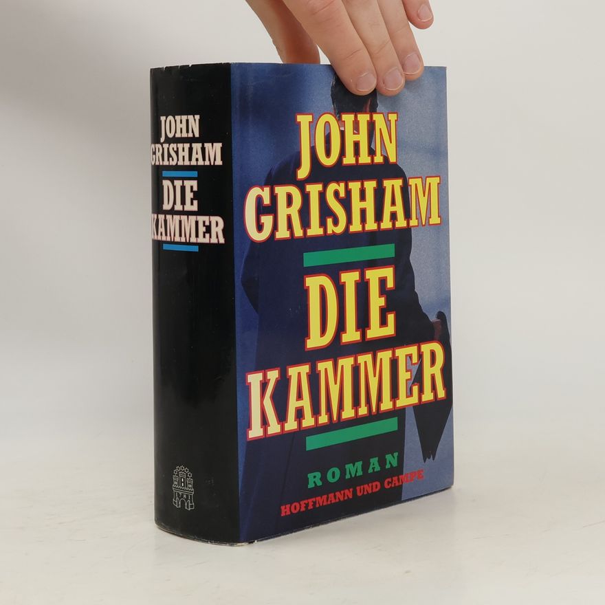 John Grisham Die Kammer