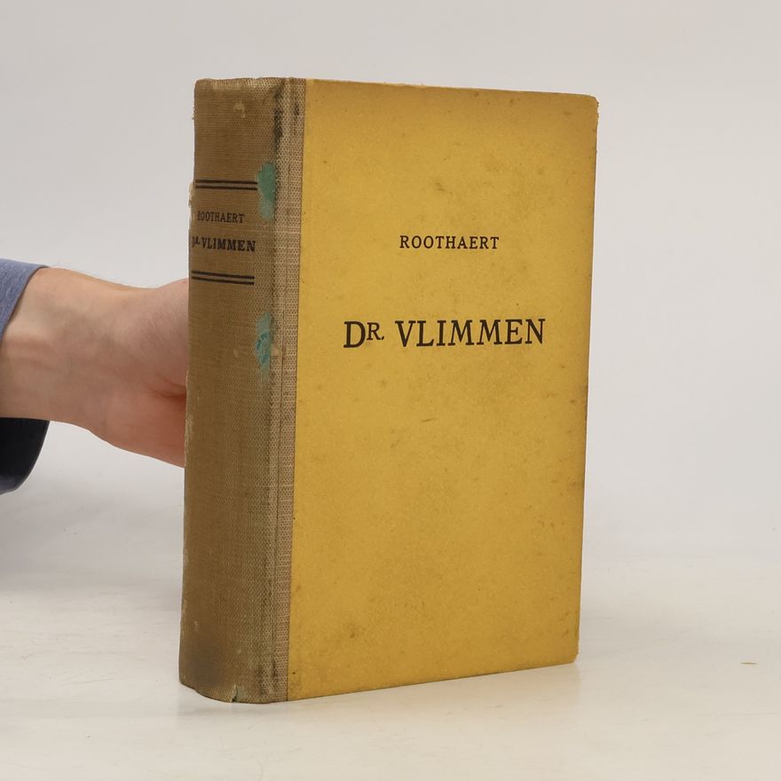 Antonius Roothaert Dr. Vlimmen