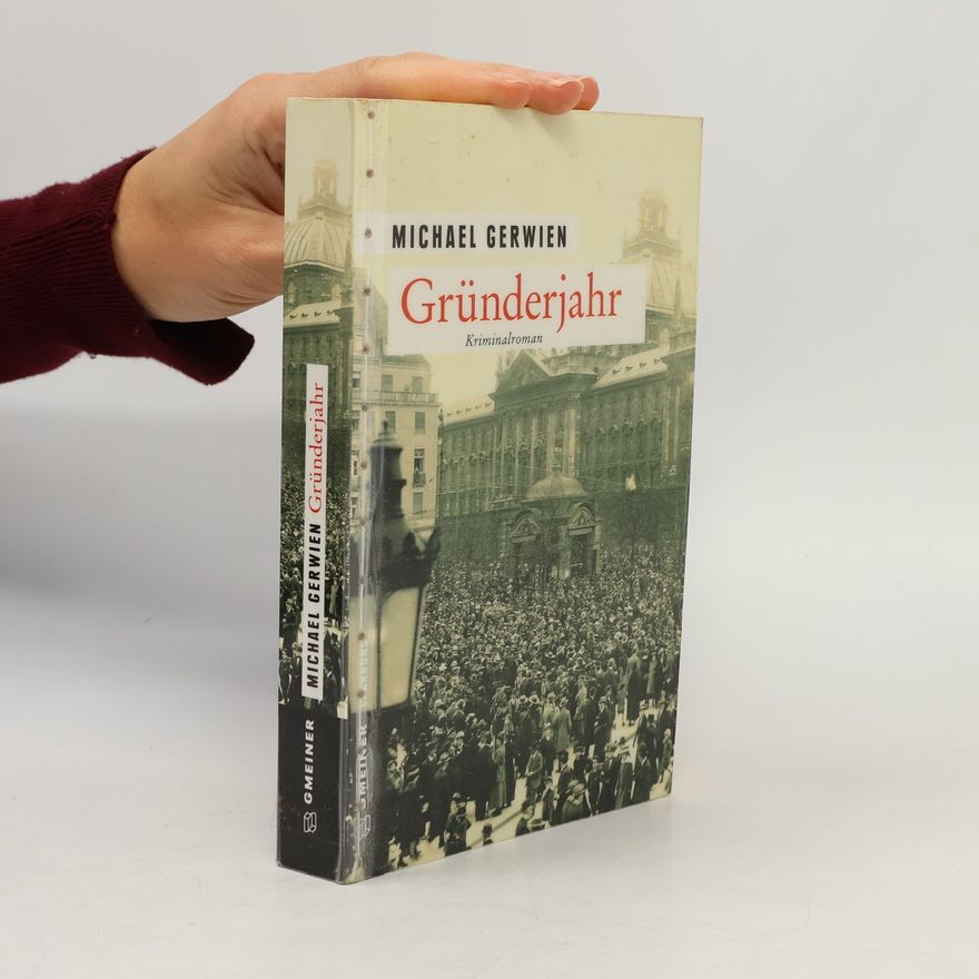 Michael Gerwien Gründerjahr. 100 Jahre Freistaat Bayern.