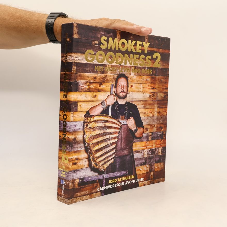 Jord Althuizen Smokey Goodness 2