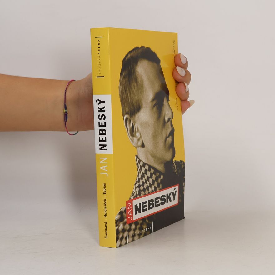 Kateřina Šavlíková Jan Nebeský
