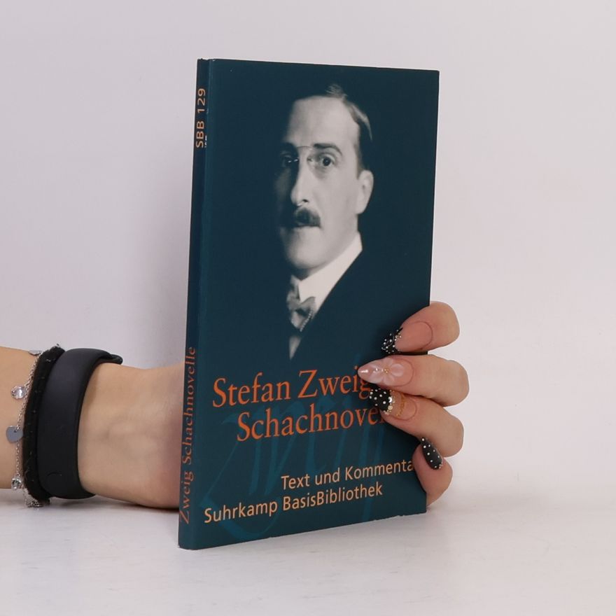 Stefan Zweig Schachnovelle