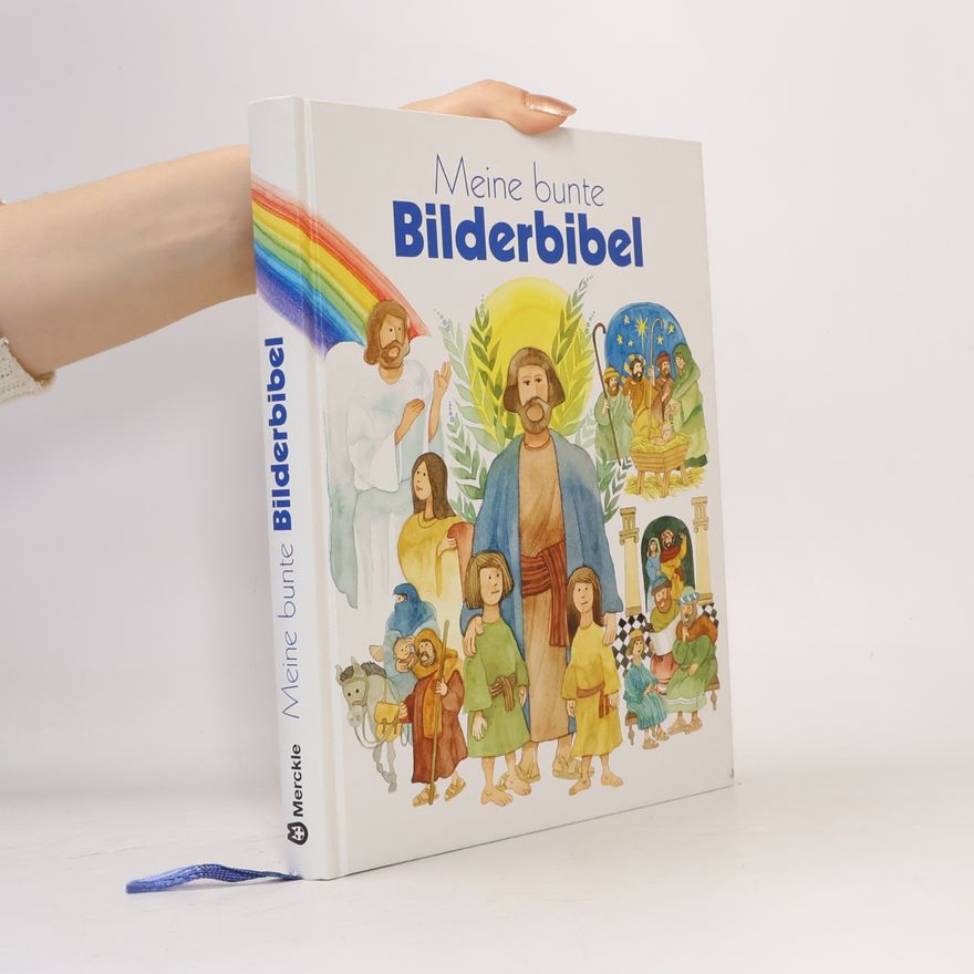 Ulf Löfgren Meine bunte Bilderbibel