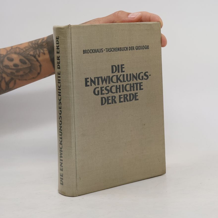 Hasso Seyferth Die Entwicklungsgeschichte der Erde