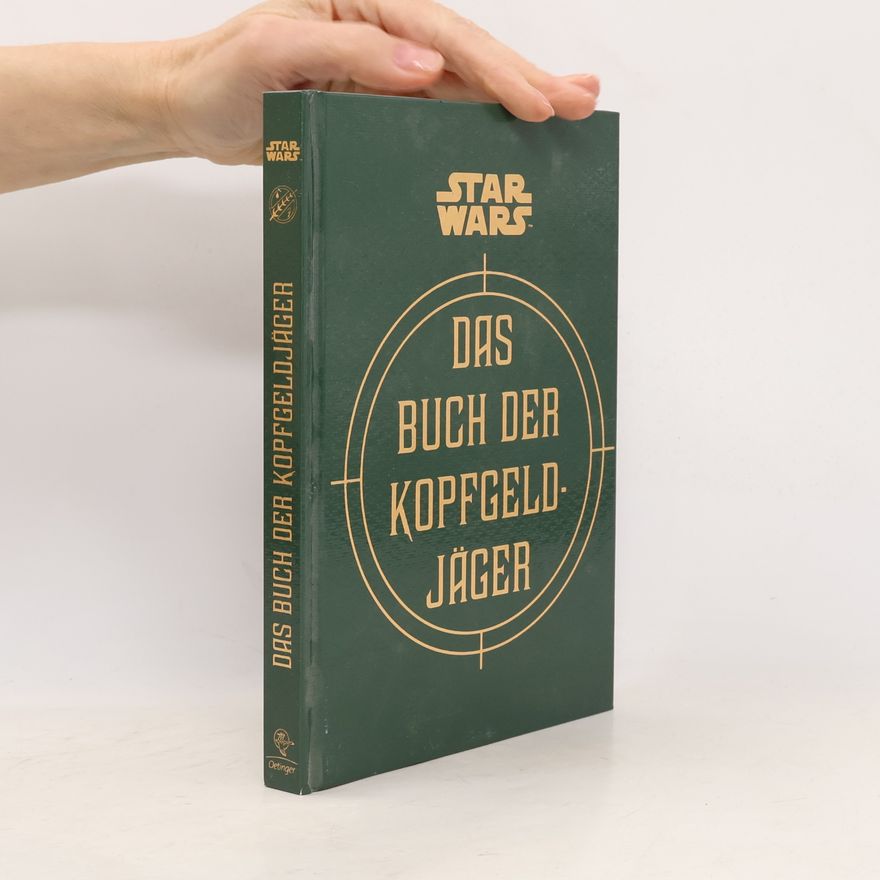 Ryder Windham Das Buch der Kopfgeldjäger