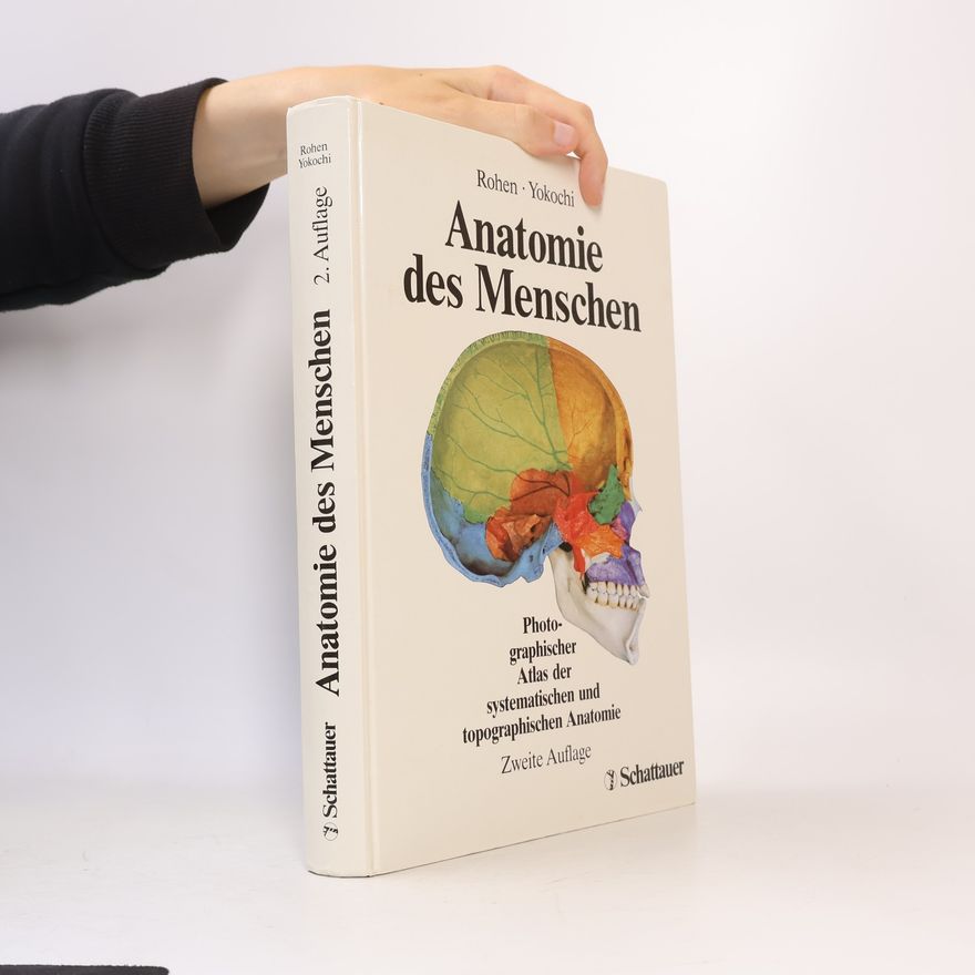 Johannes W. Rohen Anatomie des Menschen