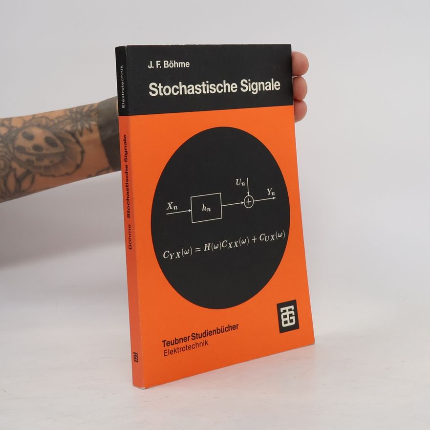 Johann F. Böhme Stochastische Signale