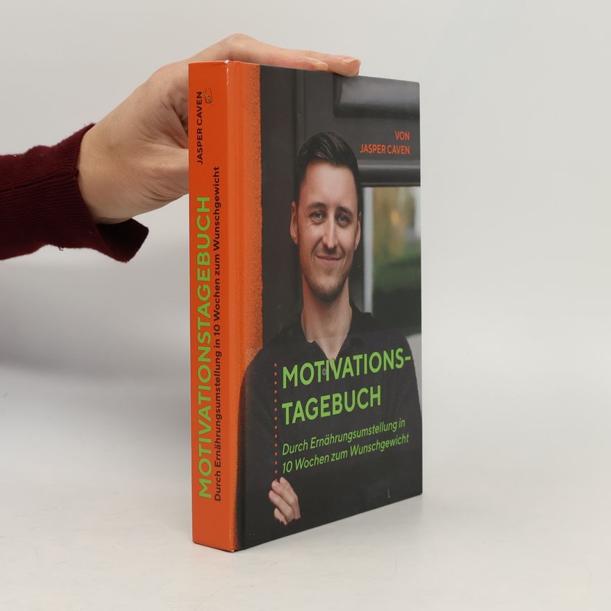Jasper Caven Motivationstagebuch