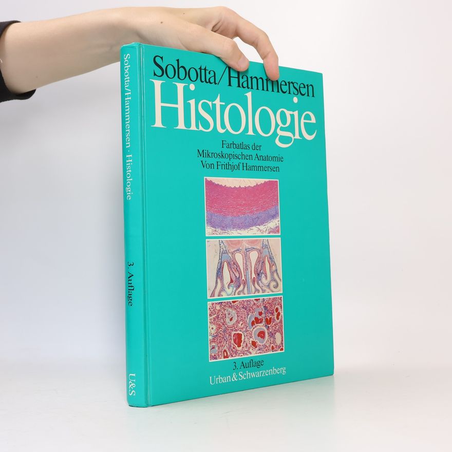 Frithjof Hammersen Histologie