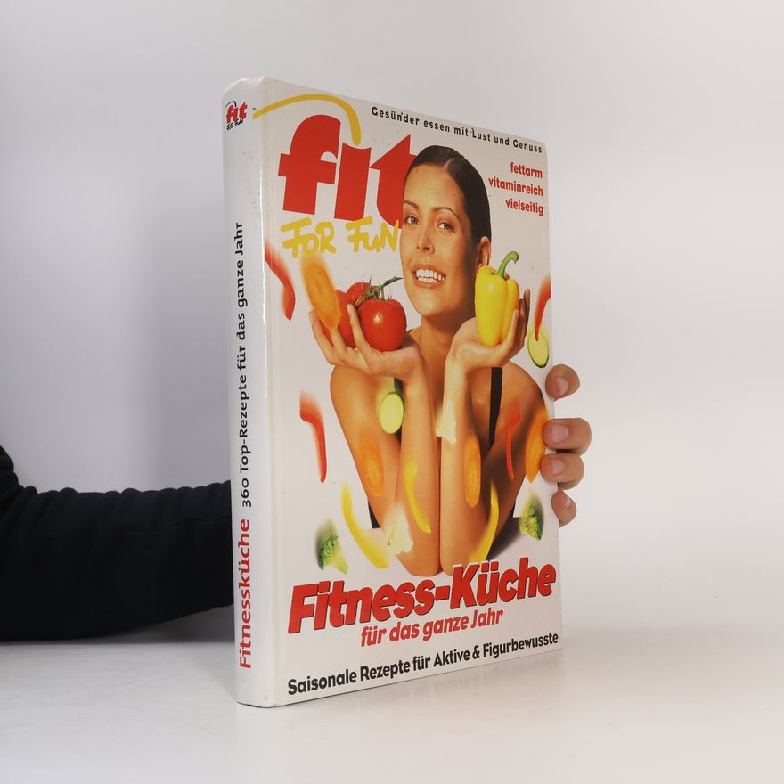 Dirk Manthey Fitnessküche für das ganze Jahr