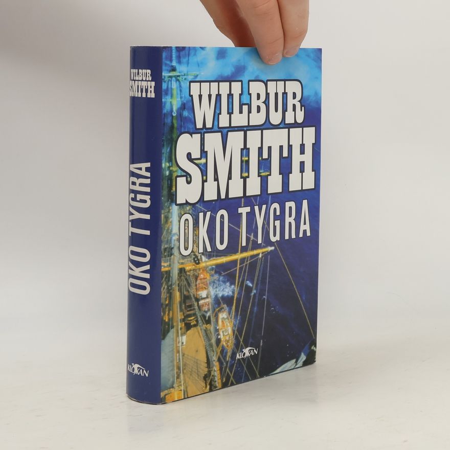 Wilbur A. Smith Oko tygra