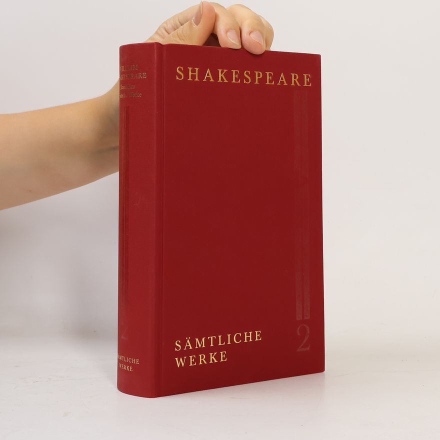 William Shakespeare Sämtliche Werke 2