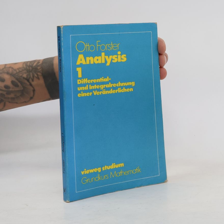 Otto Forster Analysis