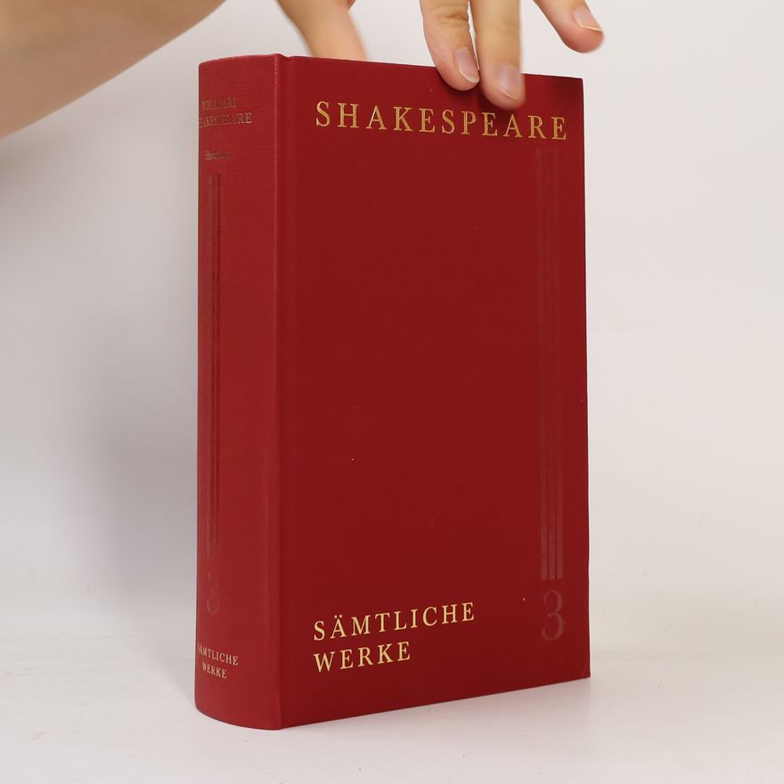 William Shakespeare Sämtliche Werke 3
