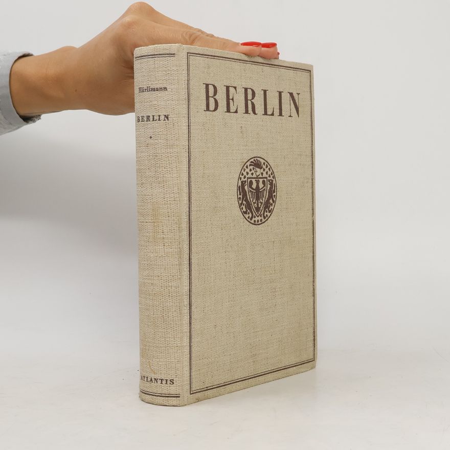 Martin Hürlimann Berlin