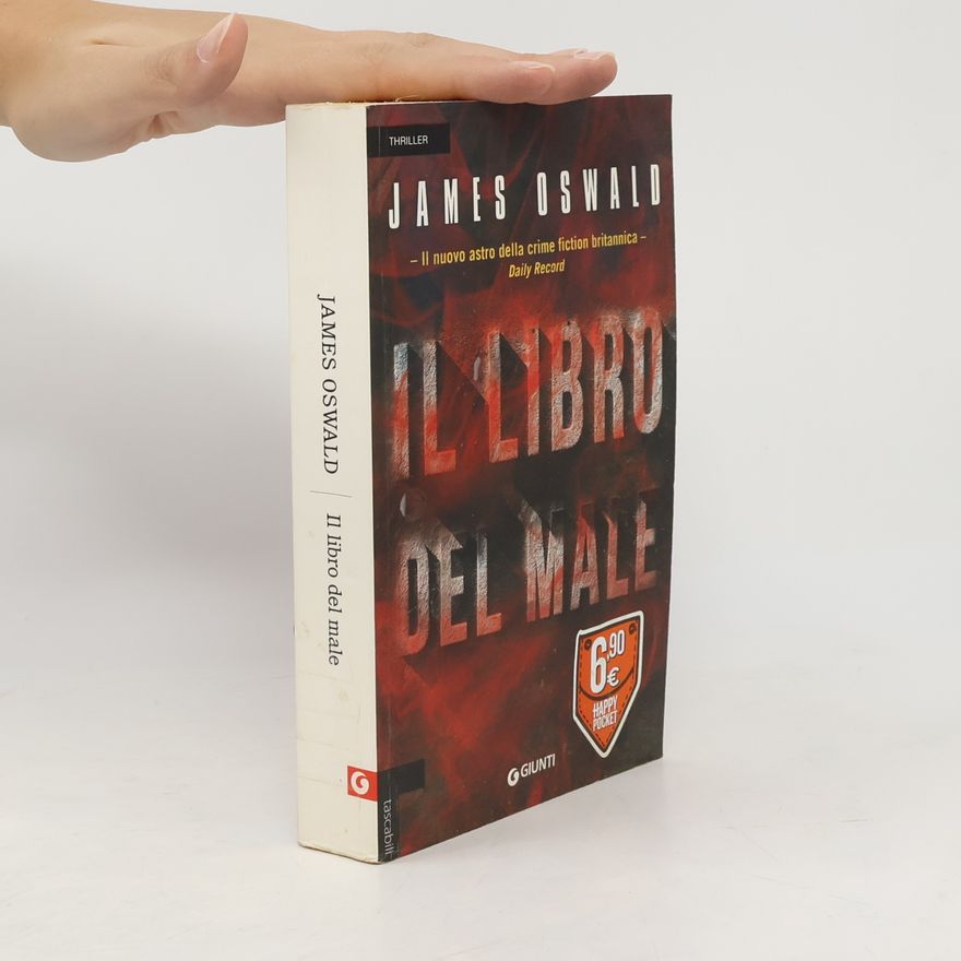 James Oswald Il libro del male