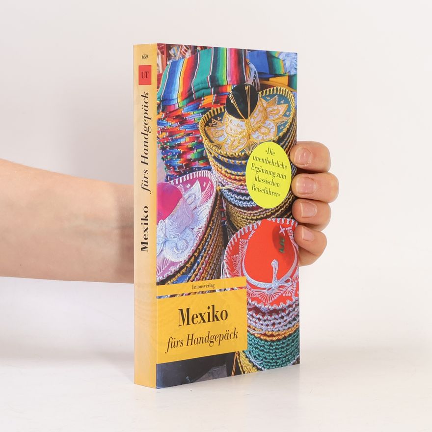Anja Oppenheim Bücher fürs Handgepäck: Mexiko fürs Handgepäck