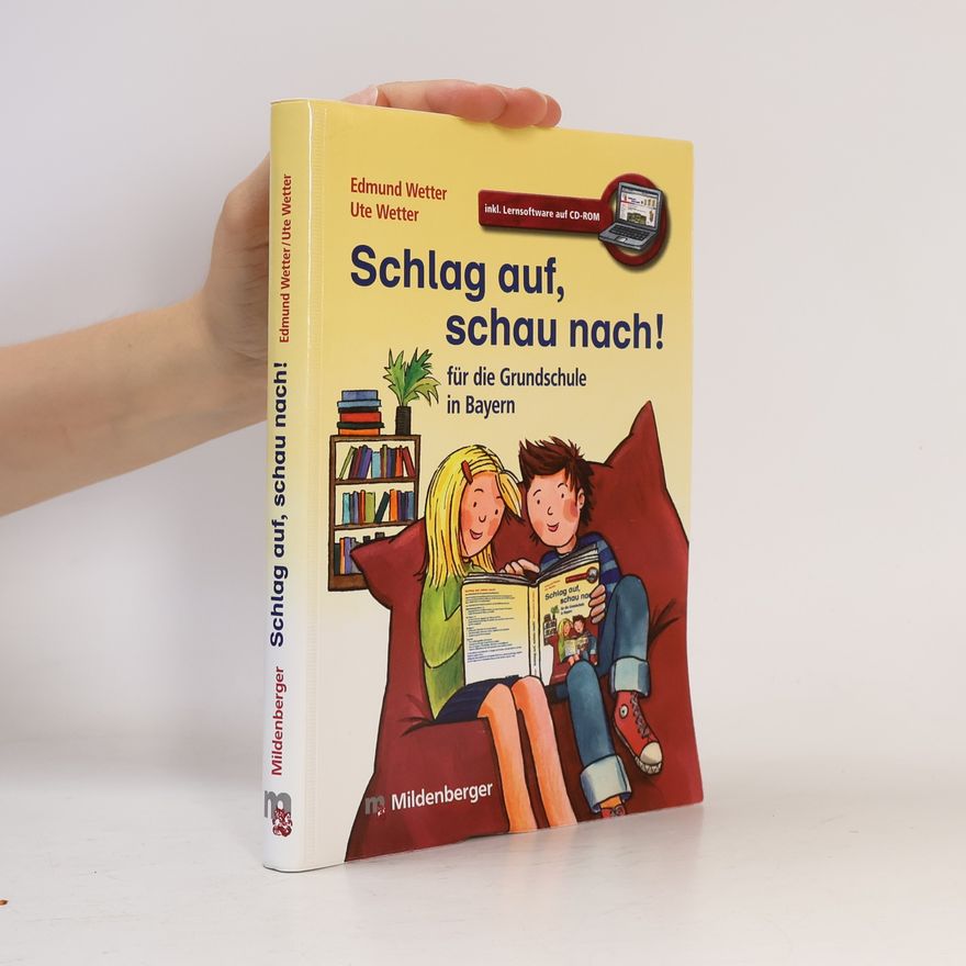 Edmund Wetter Schlag auf, schau nach! Wörterbuch, Ausgabe Bayern
